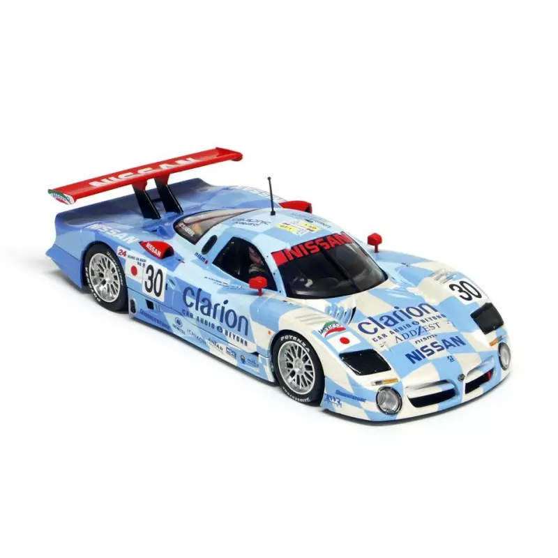 Slot.it CA14c Nissan R390 GT1 n.30 24h Le Mans 1998