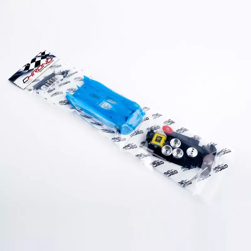SRC RC0312 Kit Chrono Matra 670B