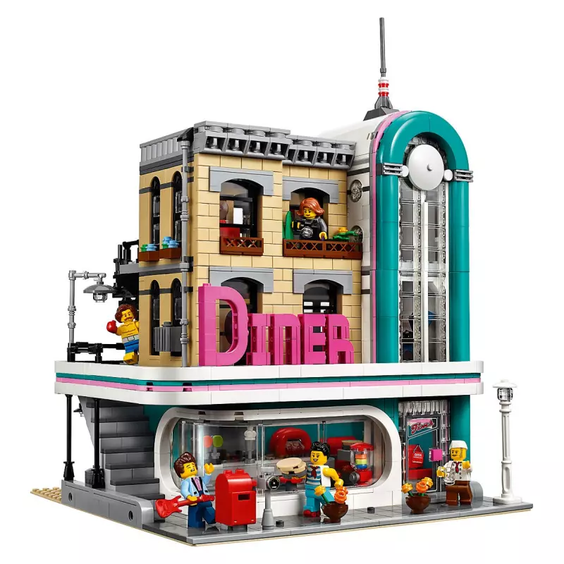LEGO 10260 Monster Truck