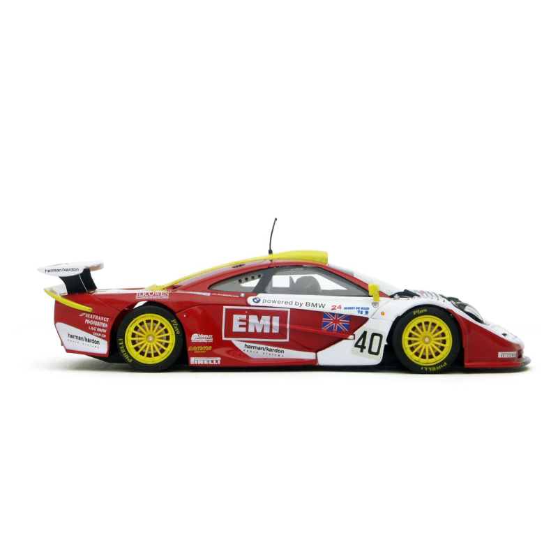 Slot.it CA10e McLaren F1 GTR n.40 24h Le Mans 1998