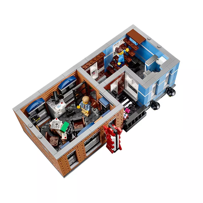 LEGO 10246 Le bureau du détective