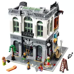 LEGO 10251 La banque de briques
