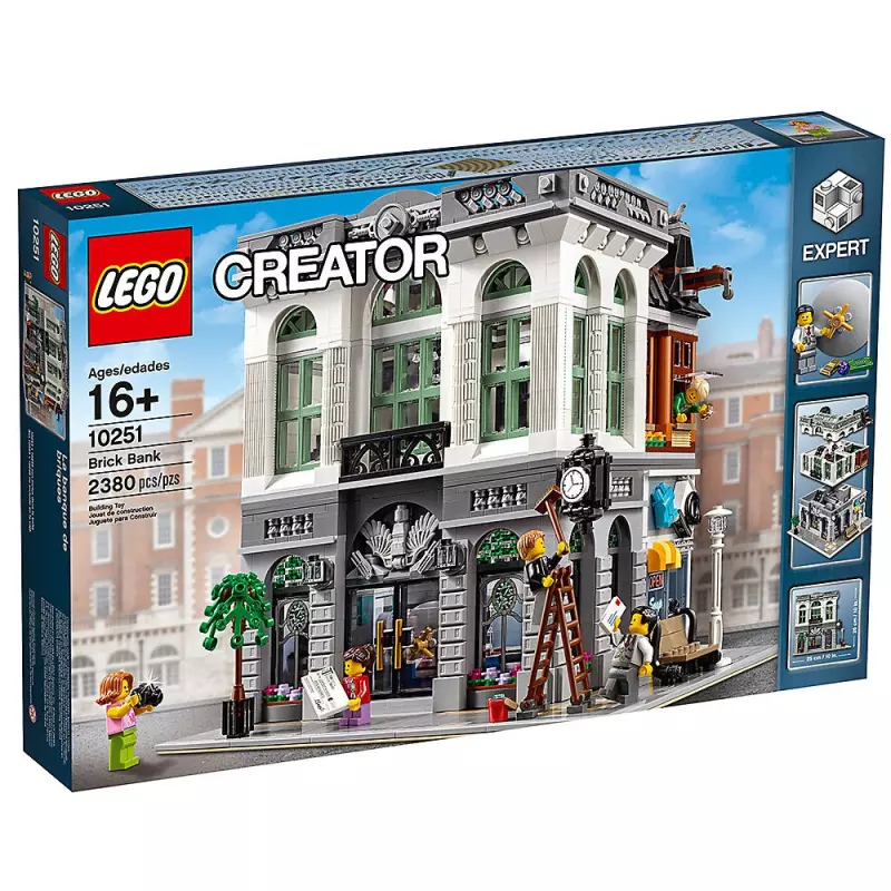 LEGO 10251 Brick Bank