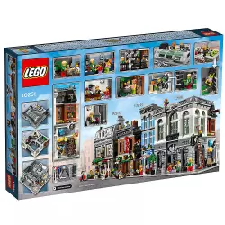 LEGO 10251 La banque de briques