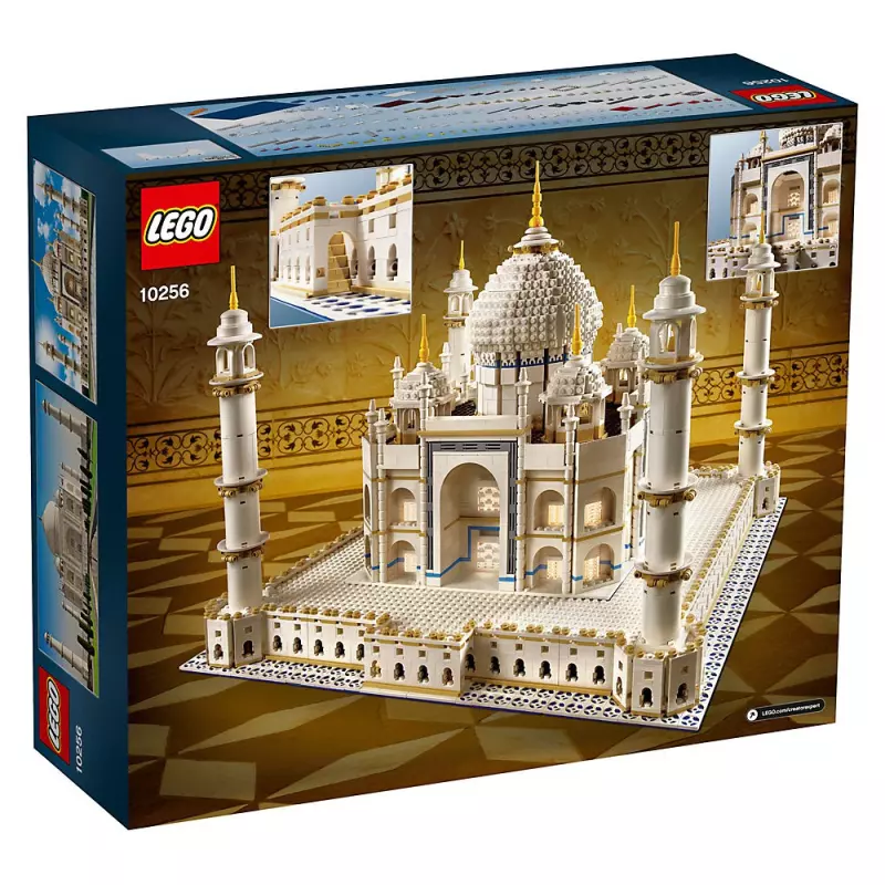 LEGO 10256 Taj Mahal