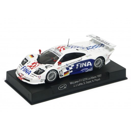 slot it mclaren f1 gtr