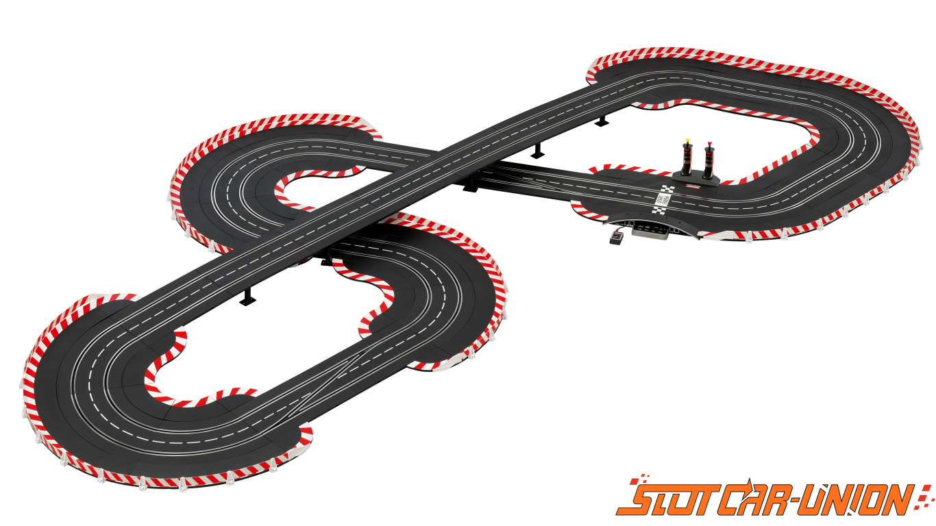 carrera 124 sets