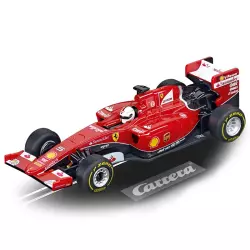 Carrera GO!!! 20064049 Ferrari SF15-T "S.Vettel"