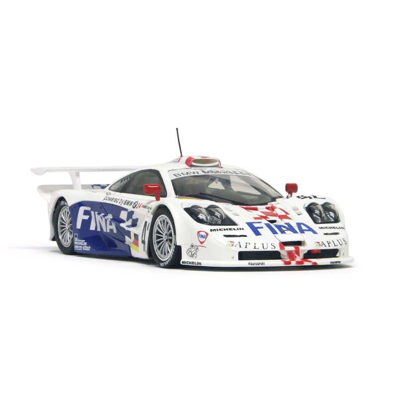 Slot.it CA10f McLaren F1 GTR n.42 24h Le Mans 1997