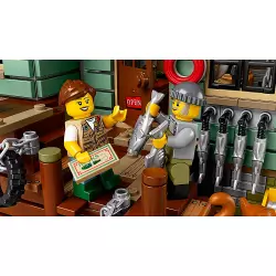 LEGO 21310 Old Fishing Store