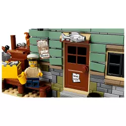 LEGO 21310 Le vieux magasin de pêche