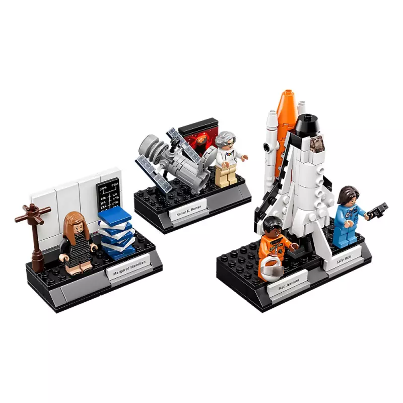 LEGO 21312 Les femmes de la NASA