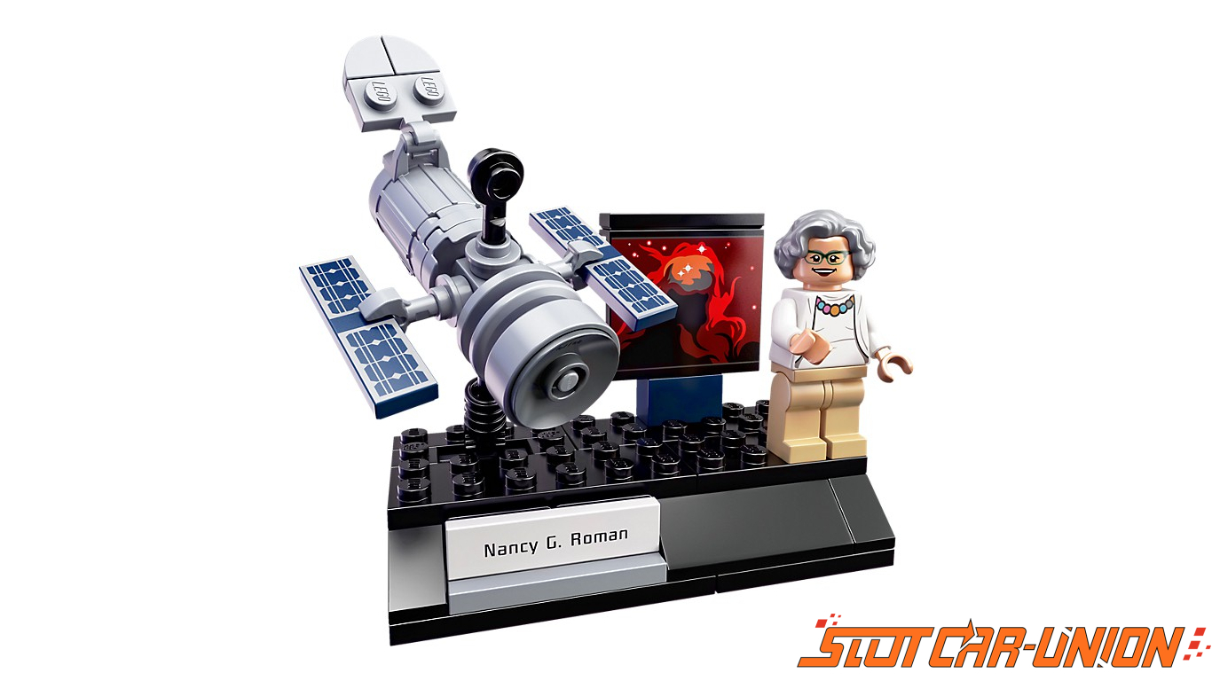 Nancy grace sales roman lego