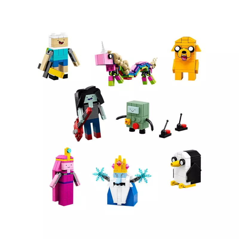 LEGO 21308 Adventure Time™