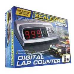 Digital Lap Counter