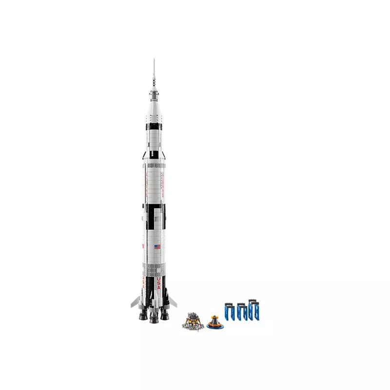 LEGO 21309 LEGO® NASA Apollo Saturn V