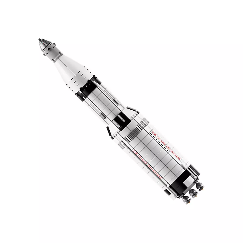 LEGO 21309 LEGO® NASA Apollo Saturn V