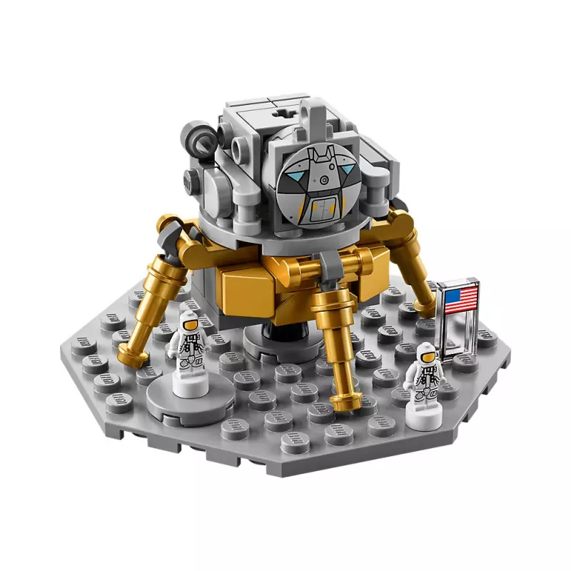 LEGO 21309 LEGO® NASA Apollo Saturn V