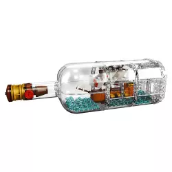 LEGO 21313 Ship in a Bottle