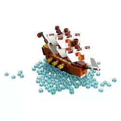 LEGO 21313 Bateau dans une bouteille