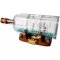 LEGO 21313 Ship in a Bottle