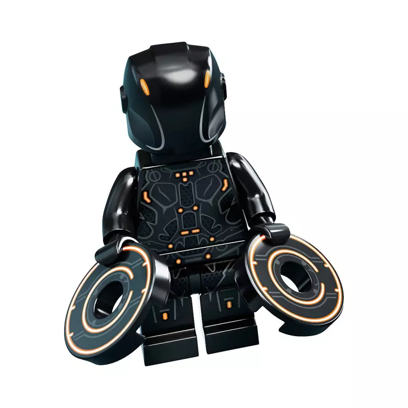 LEGO 21314 TRON : L'Héritage