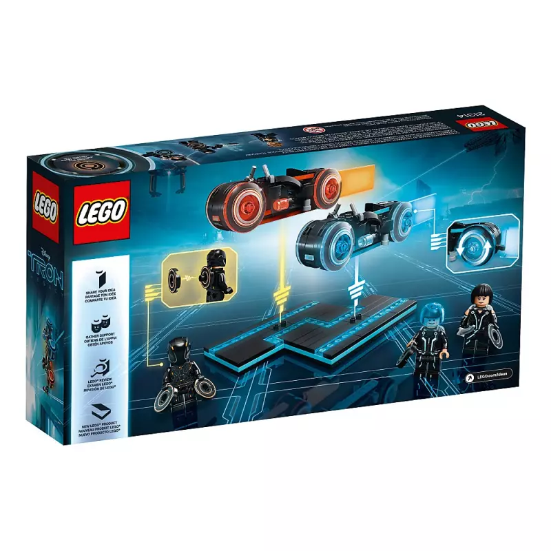 LEGO 21314 TRON: Legacy