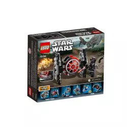 LEGO 75194 First Order TIE Fighter Microfighter Slot Car Union