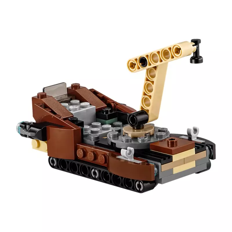 LEGO 75198 Tatooine™ Battle Pack