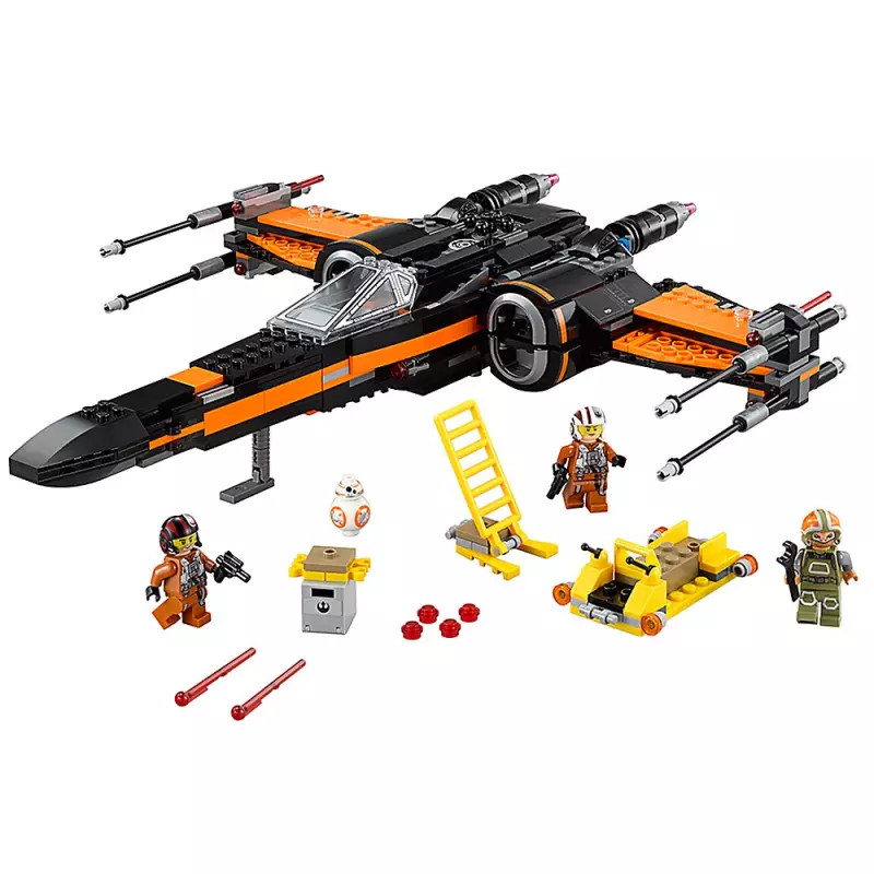 LEGO 75102 Poe's X-Wing Fighter™