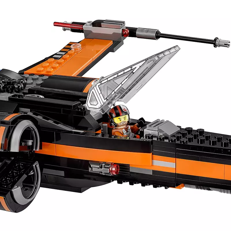 LEGO 75102 Poe's X-Wing Fighter™