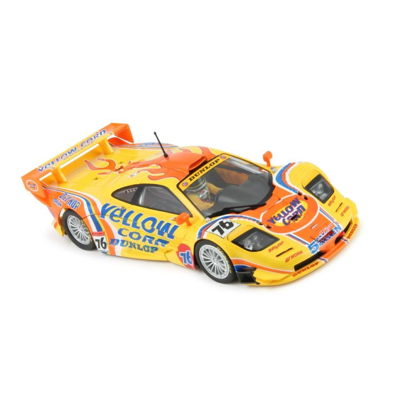 Slot.it CA10g McLaren F1 GTR n.76 3rd Motegi 2002