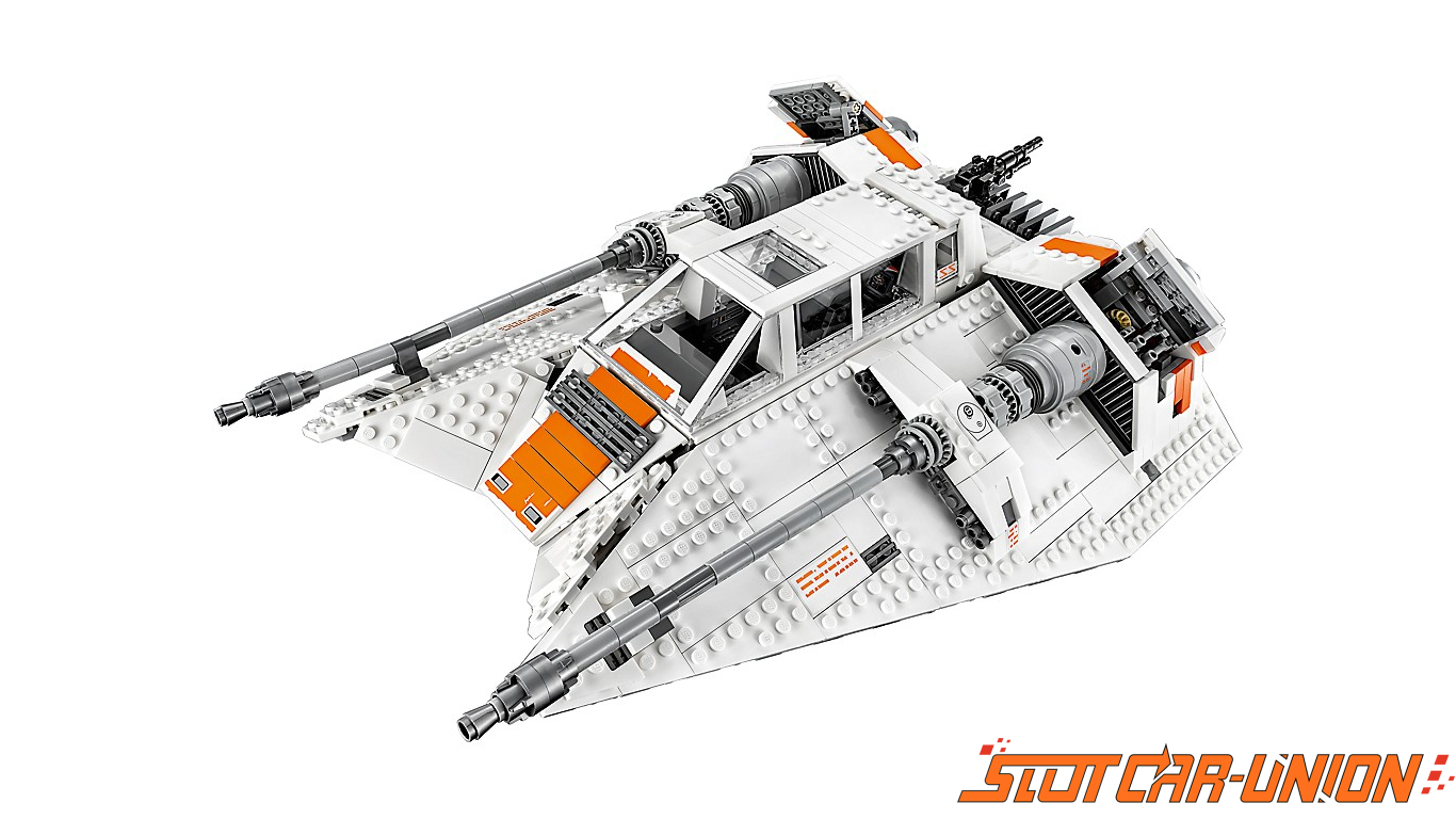 Snowspeeder lego 2025 75144