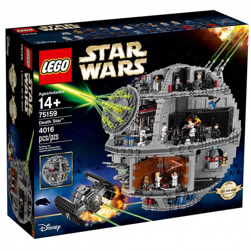 Lego 75159 Death Star