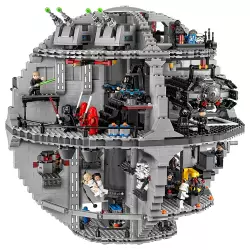 LEGO 75159 L'Étoile de la Mort™