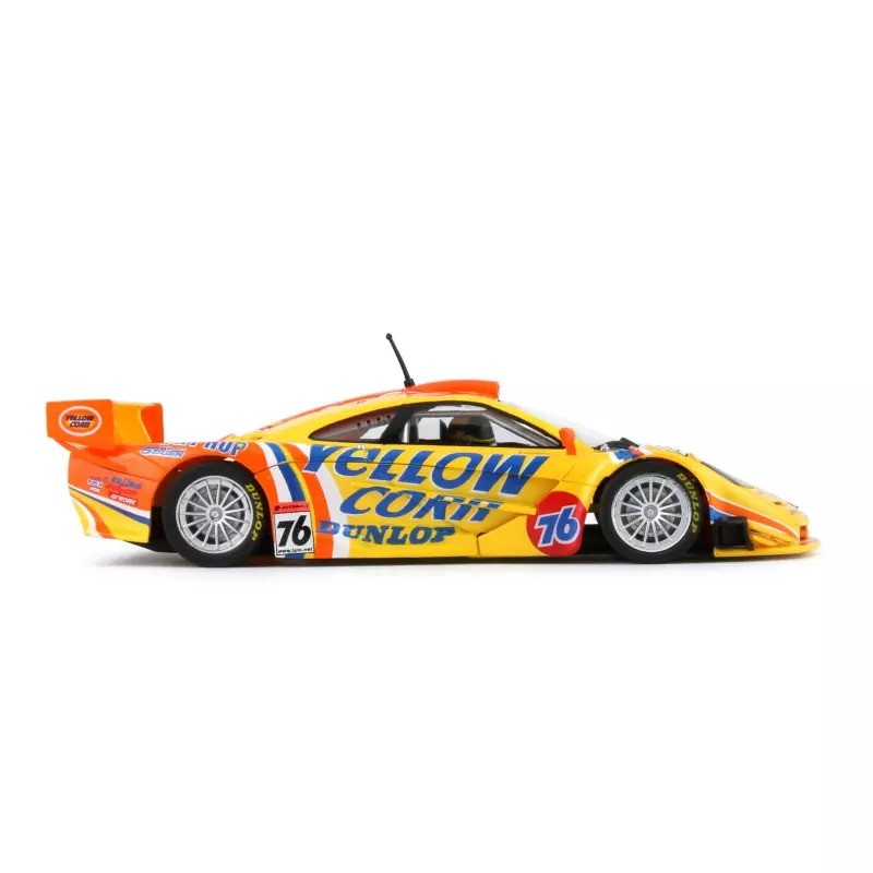 Slot.it CA10g McLaren F1 GTR n.76 3rd Motegi 2002