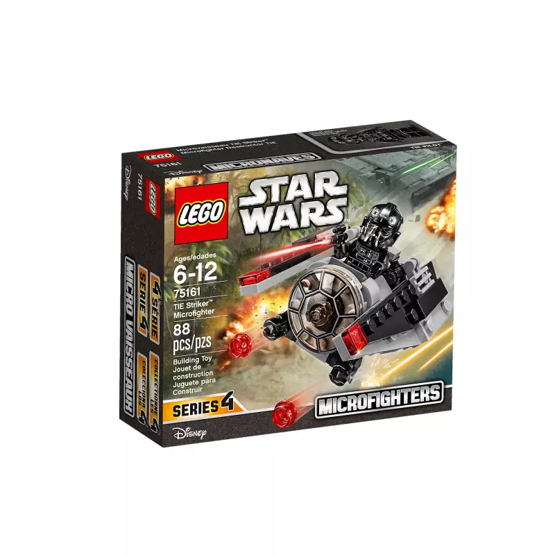 LEGO 75161 TIE Striker™ Microfighter