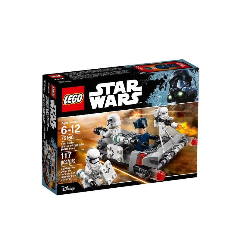 LEGO 75166 First Order Transport Speeder Battle Pack