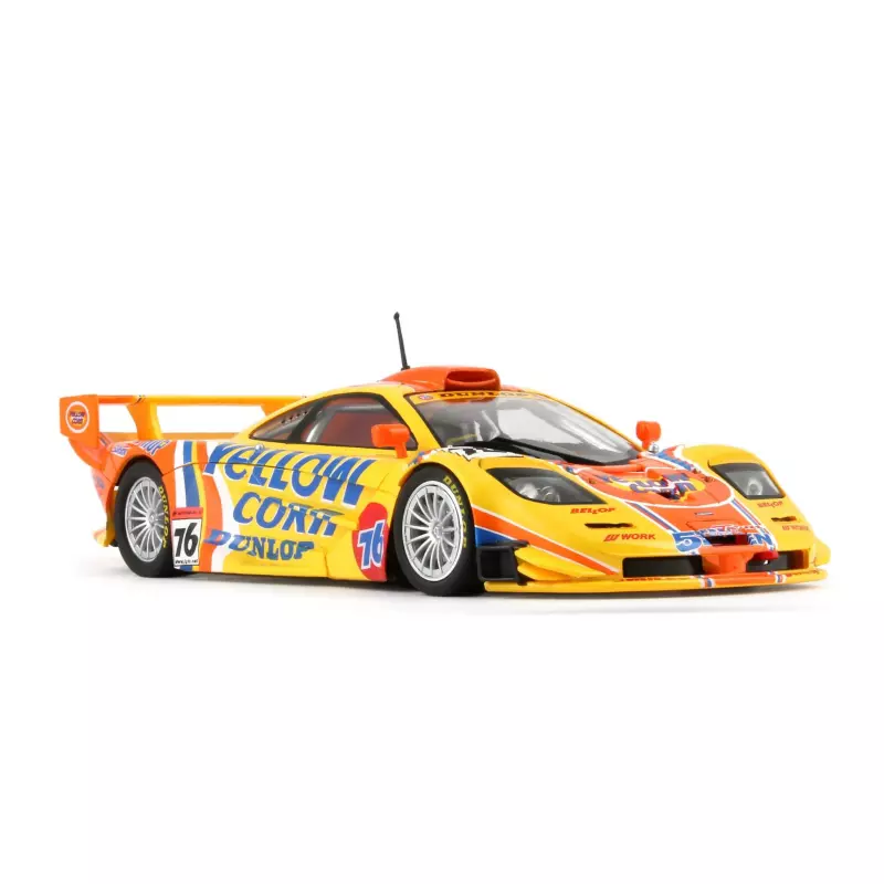 Slot.it CA10g McLaren F1 GTR n.76 3rd Motegi 2002 - Slot Car