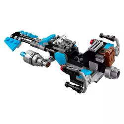 LEGO 75167 Pack de combat la moto speeder™ du Bounty Hunter