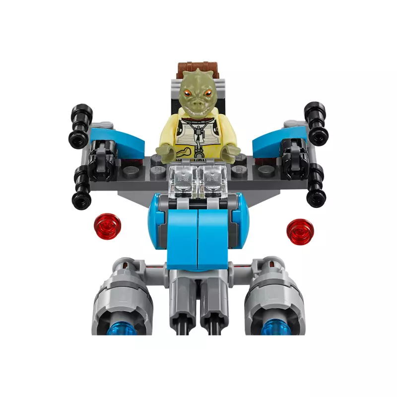 LEGO 75167 Pack de combat la moto speeder™ du Bounty Hunter