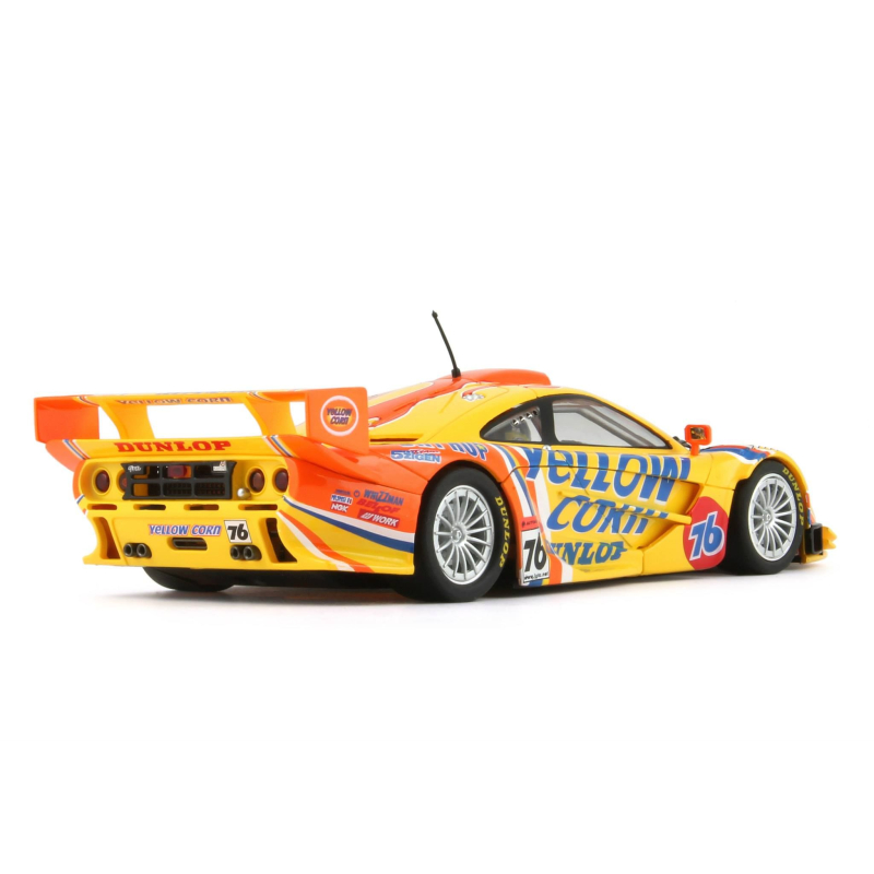 Slot.it CA10g McLaren F1 GTR n.76 3rd Motegi 2002