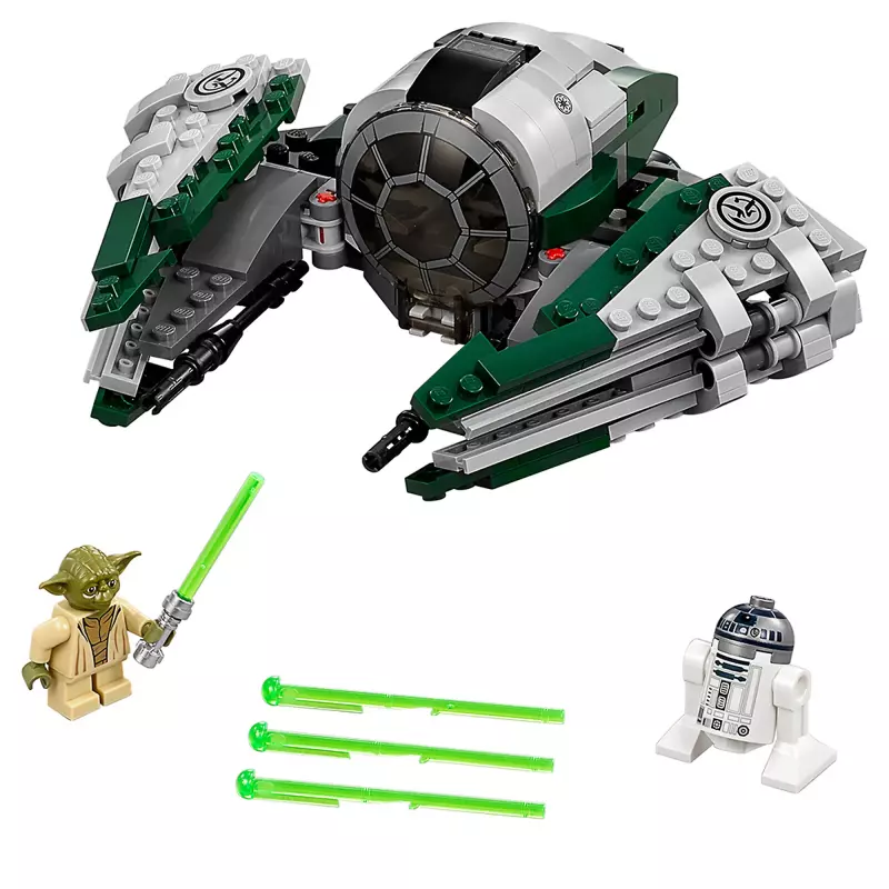 LEGO 75168 Yoda's Jedi Starfighter™