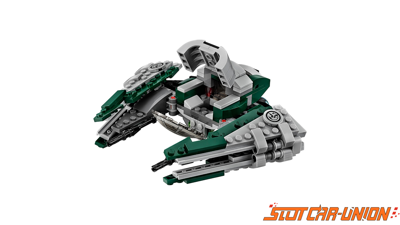 Yoda's Jedi Starfighter™ 75360 | Star Wars™ | Official LEGO® Shop SE