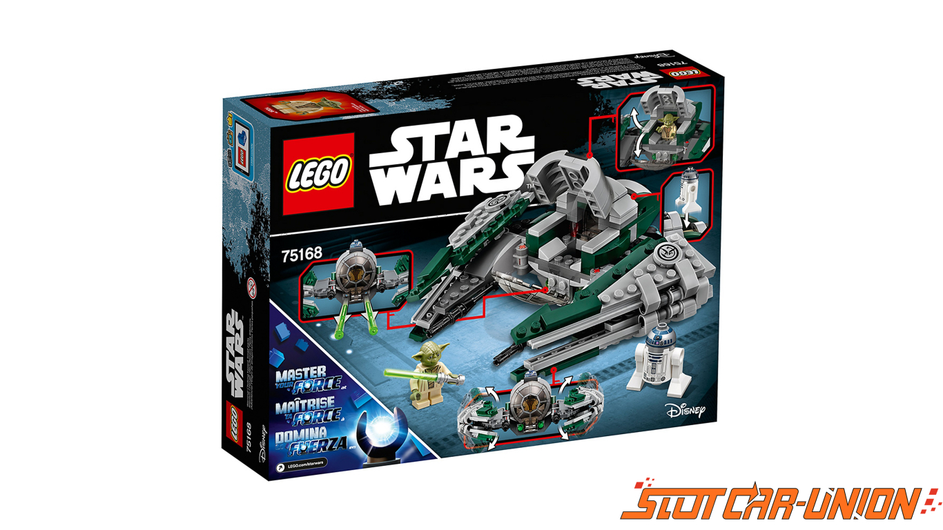Lego set store 75168