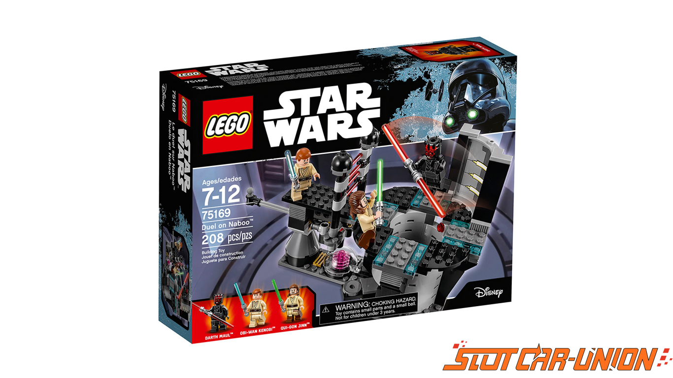 Duel on shop naboo lego set