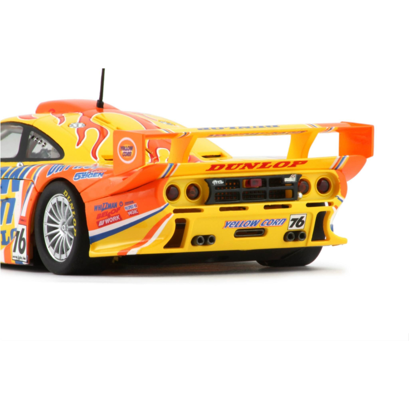 Slot.it CA10g McLaren F1 GTR n.76 3rd Motegi 2002