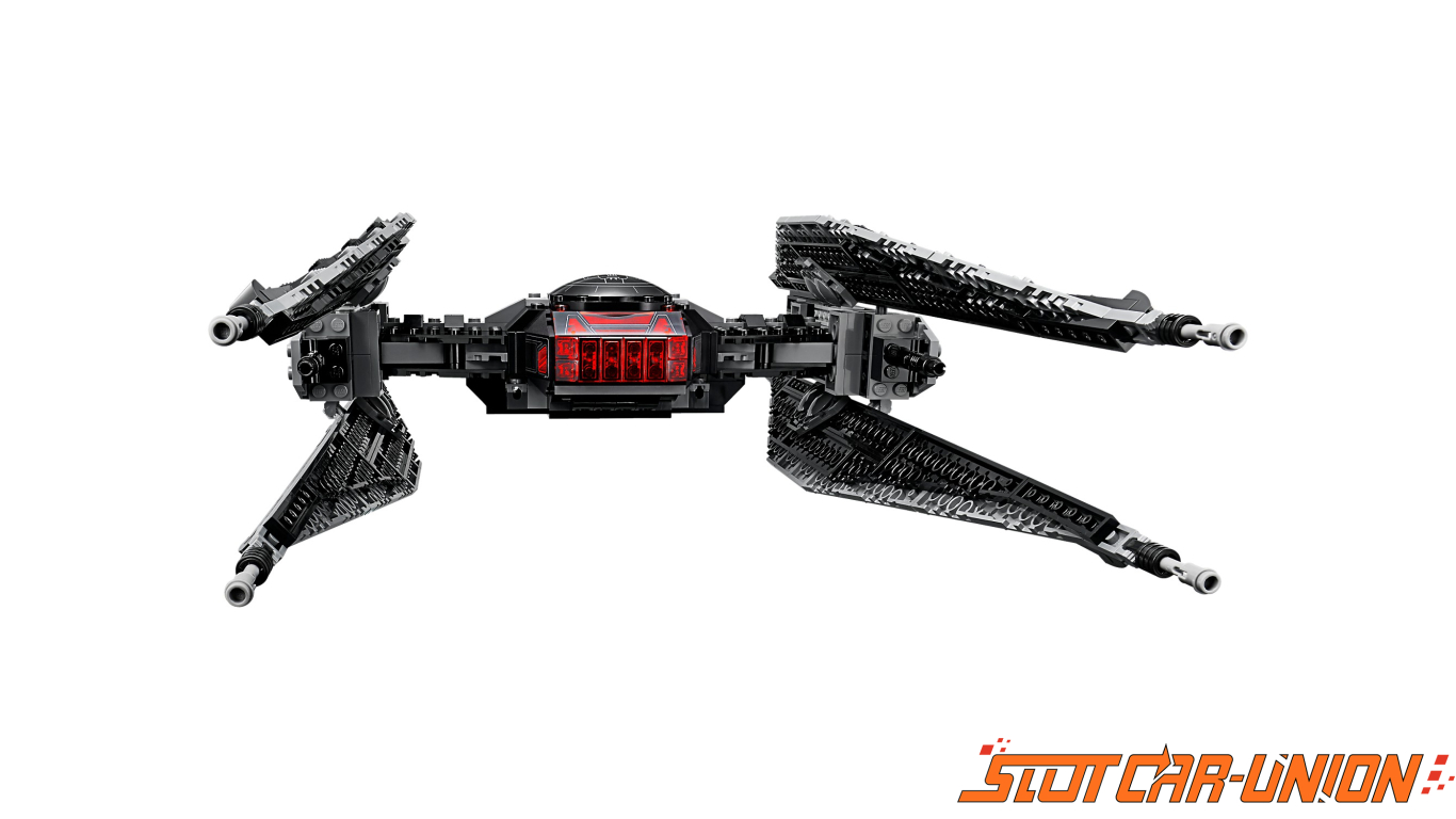Kylo ren's tie interceptor cheap