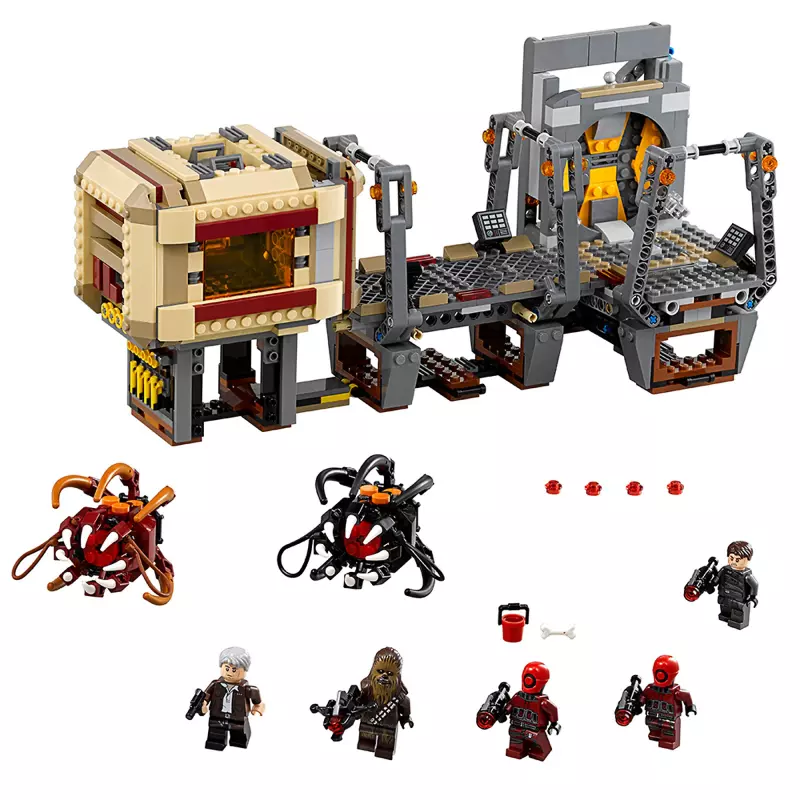 LEGO 75180 Rathtar™ Escape