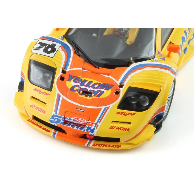 Slot.it CA10g McLaren F1 GTR n.76 3rd Motegi 2002